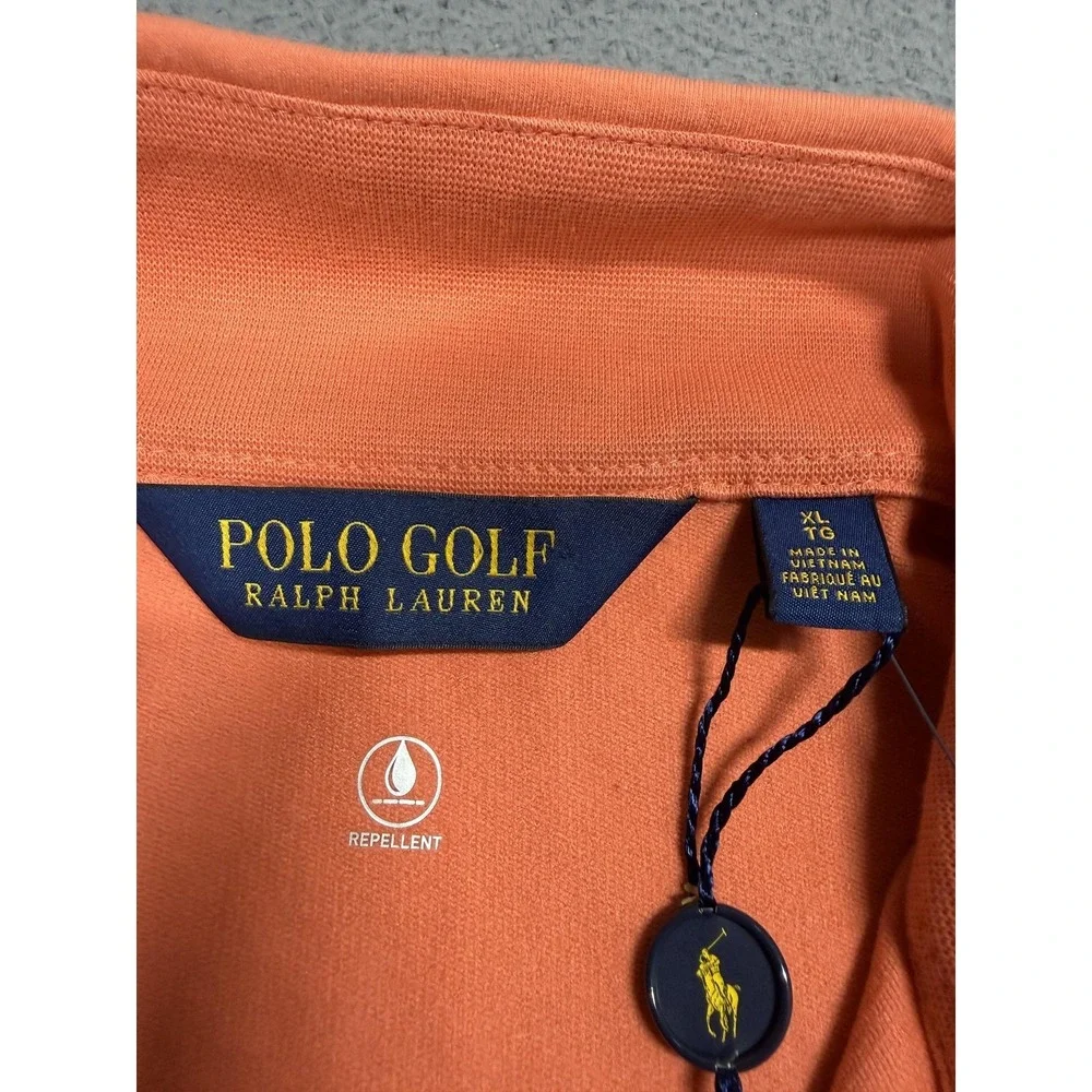 Ralph Lauren polo golf